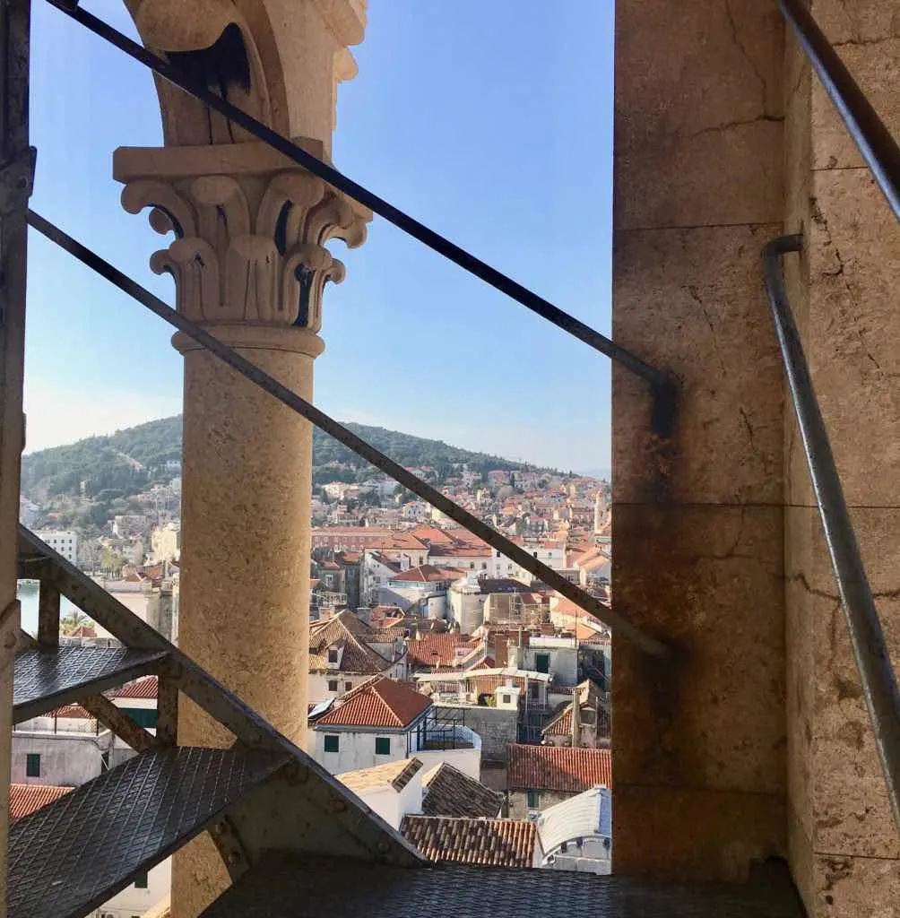 Split in one day - what to see in Split Croatia in one day