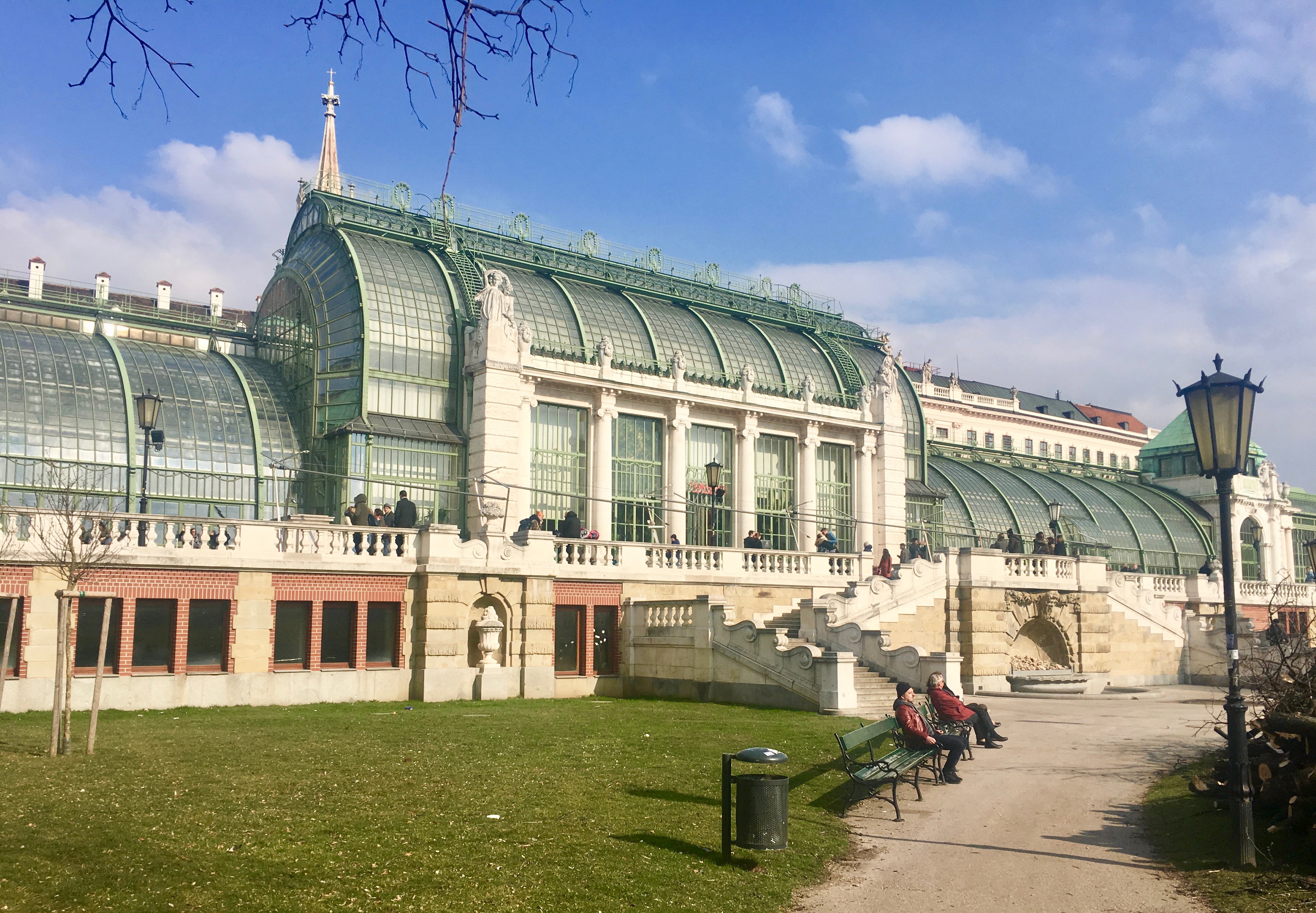 famous coffee houses in Vienna