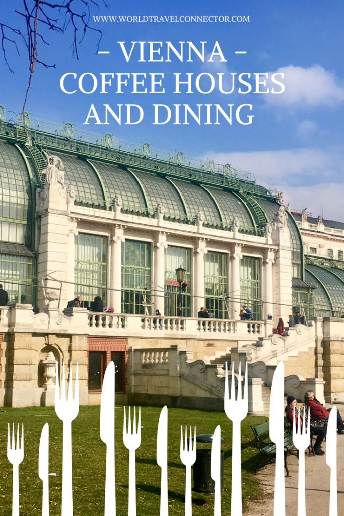 famous coffee houses in Vienna