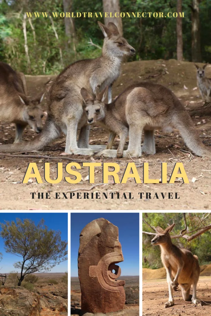 authentic Australia travel experience