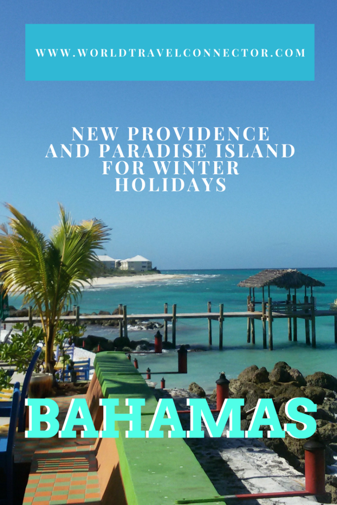 Bahamas in winter