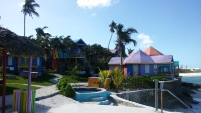Bahamas beach