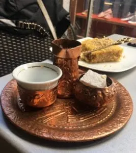 BOSNIAN COFFEE