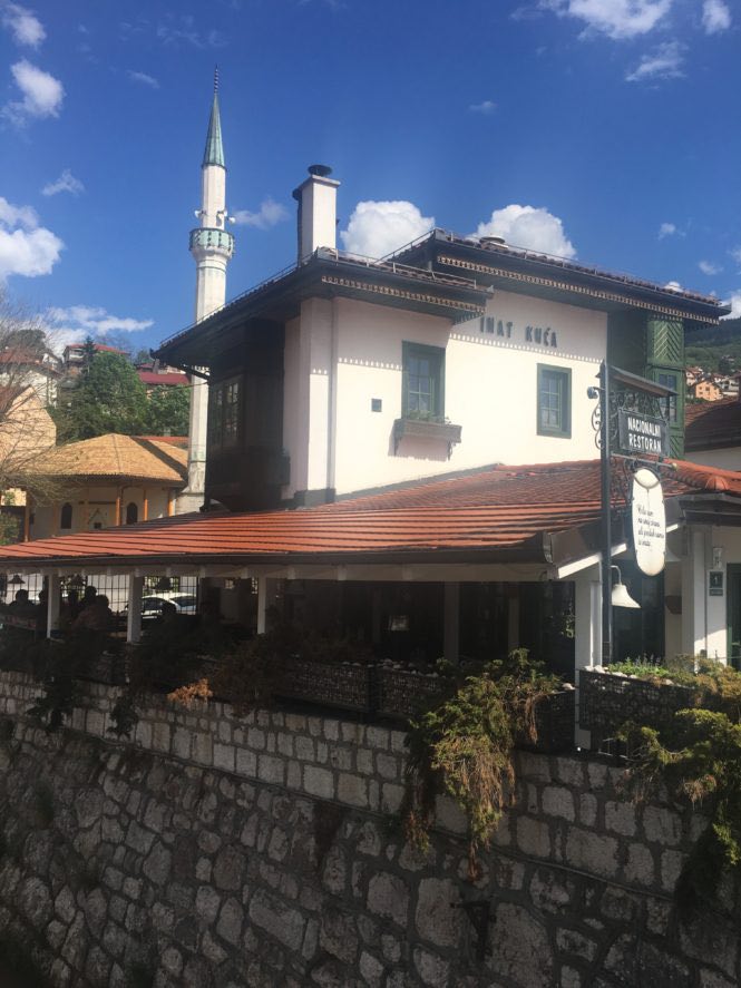 things to do in Sarajevo
