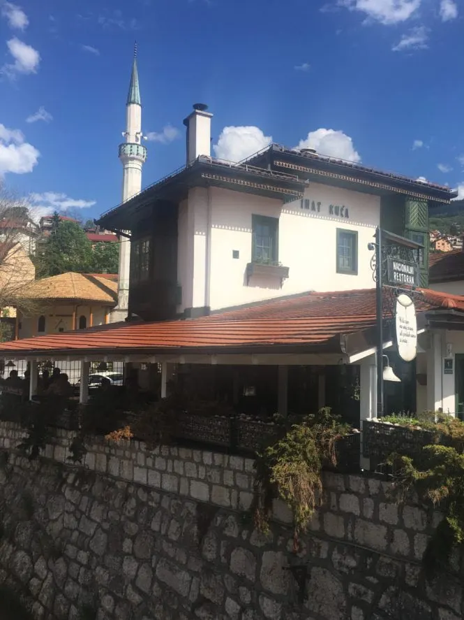 things to do in Sarajevo