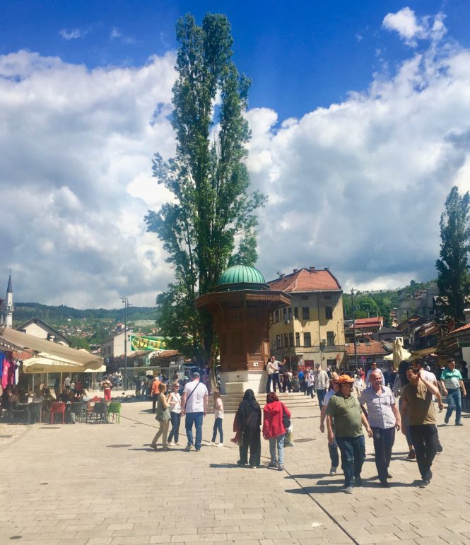 things to do in Sarajevo