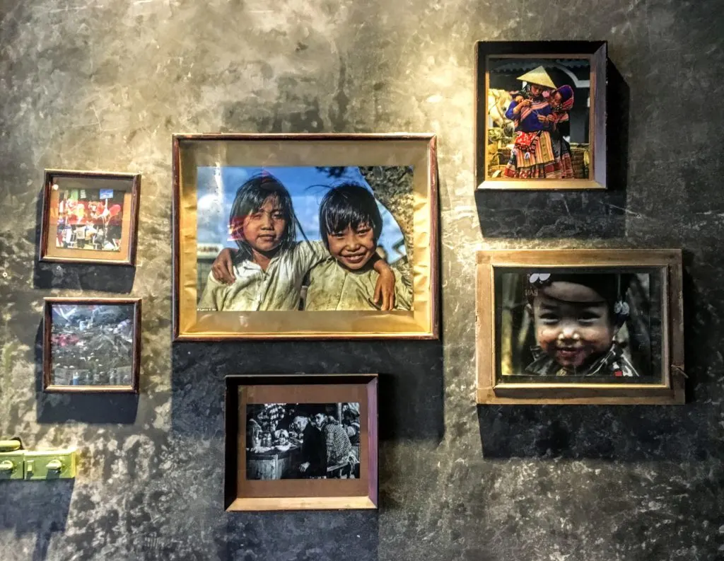 Where to Have the Best Vietnamese Coffee in Vietnam? At Cong Caphe! 1 best Vietnam coffee
