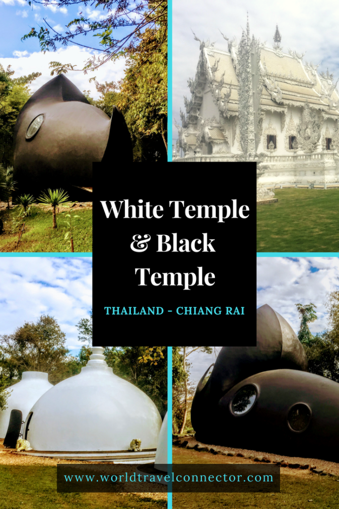 top temples in Chiang Rai