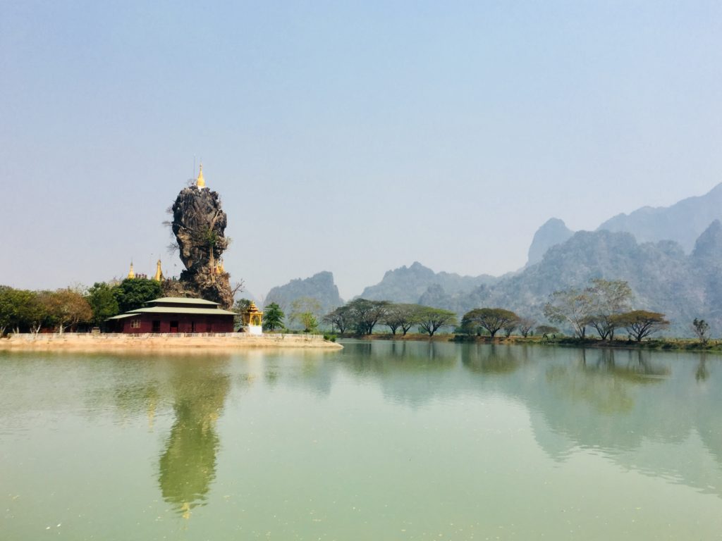 must-see hidden and sacred sites around Hpa-An