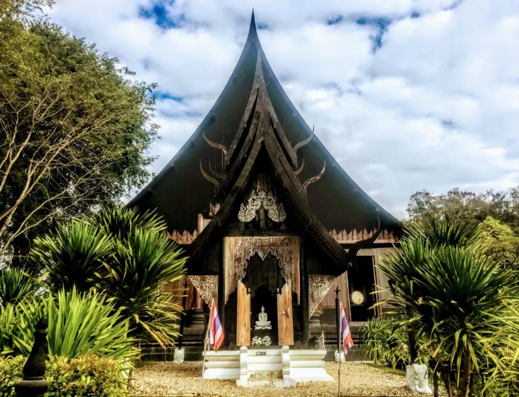 top temples in Chiang Rai