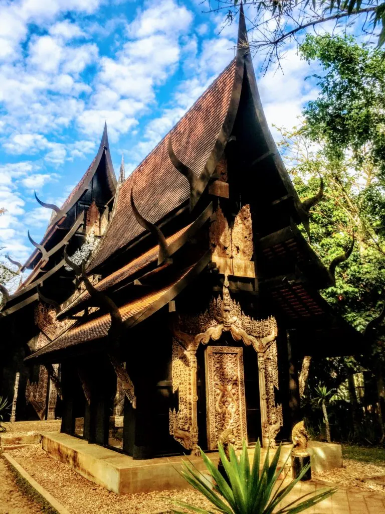 top temples in Chiang Rai