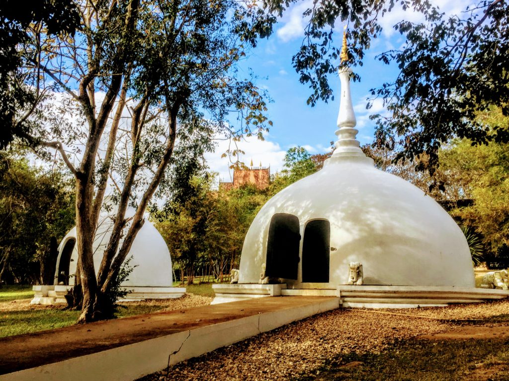 top temples in Chiang Rai