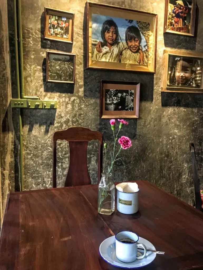 Where to Have the Best Vietnamese Coffee in Vietnam? At Cong Caphe! 3 best Vietnam coffee