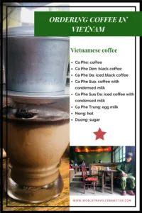 Where to Have the Best Vietnamese Coffee in Vietnam? At Cong Caphe! 7 perfect place for Vietnamese coffee in Vietnam