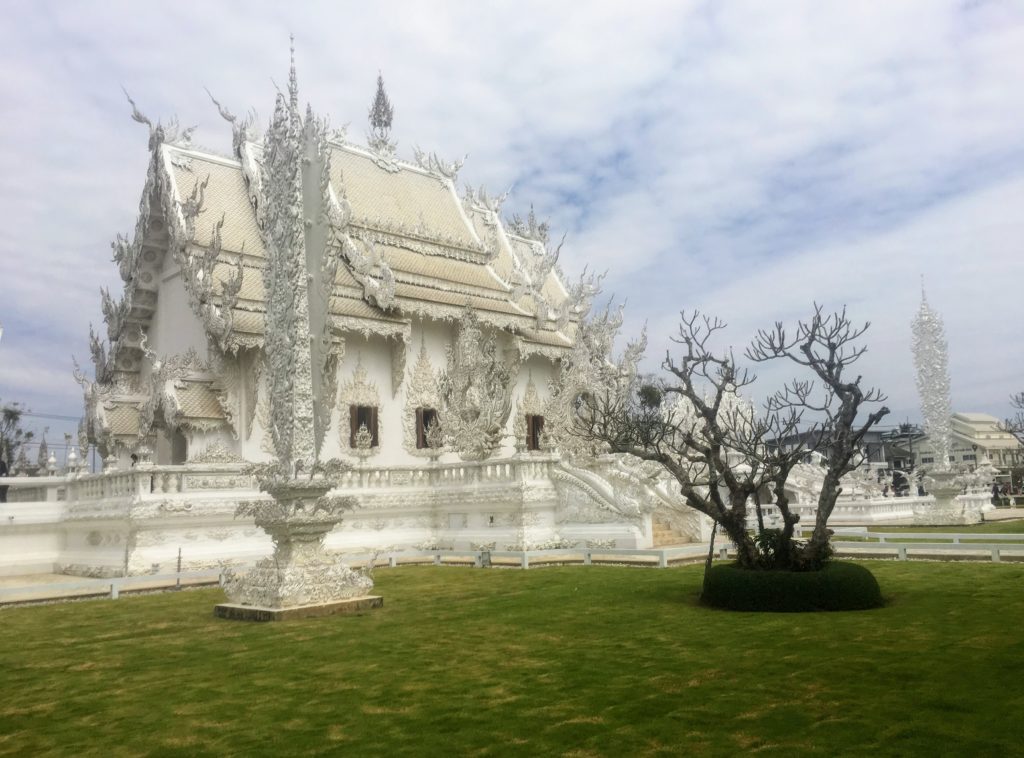 top temples in Chiang Rai