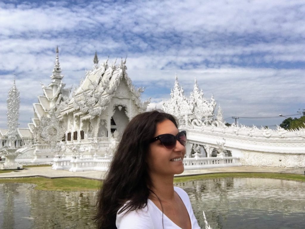 top temples in Chiang Rai