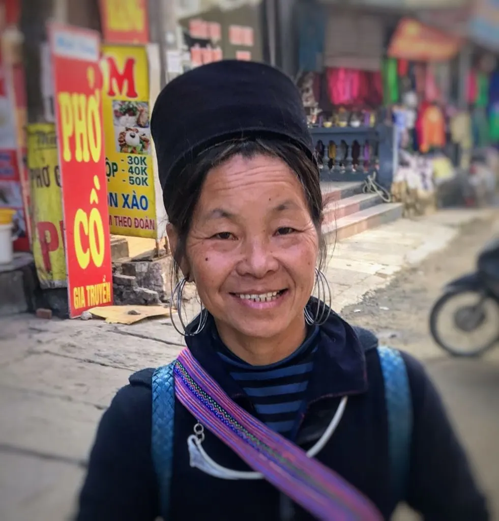Hill tribes in Vietnam: People of Sapa 3 Hill tribes in Vietnam