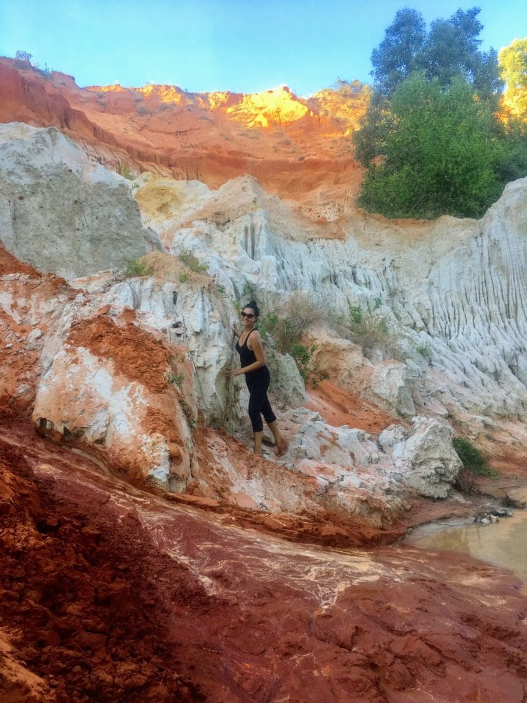 Fairy Stream in Mui Ne