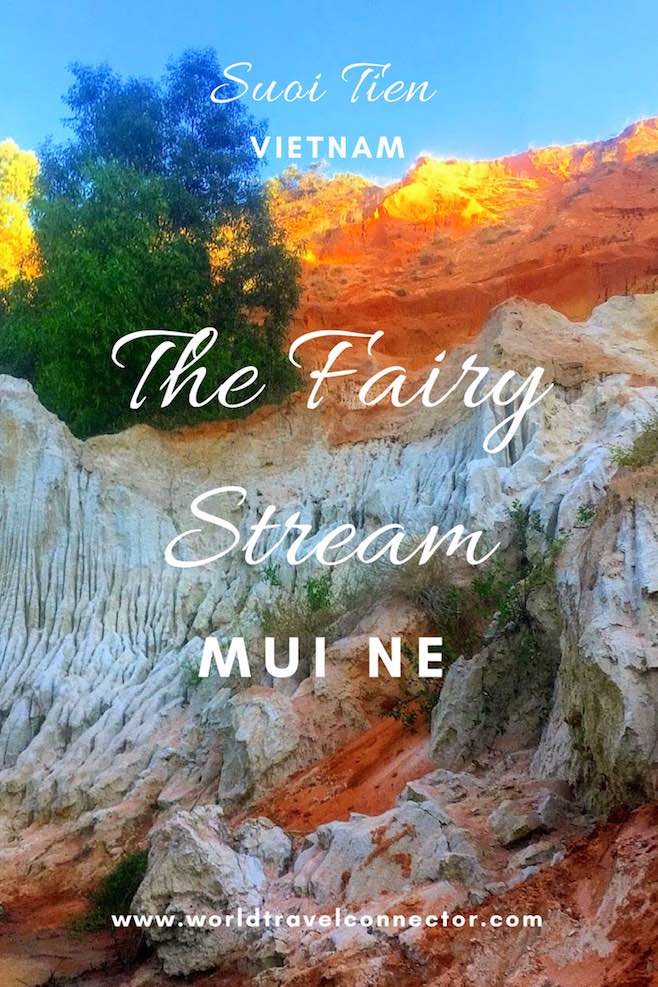 Fairy Stream In Mui Ne Marvellous Canyon Of Suối Tiên Mũi - 