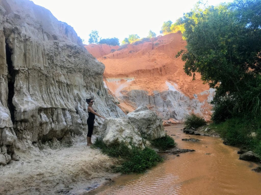 Fairy Stream in Mui Ne