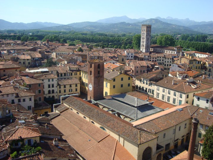 Road Trip to Tuscany