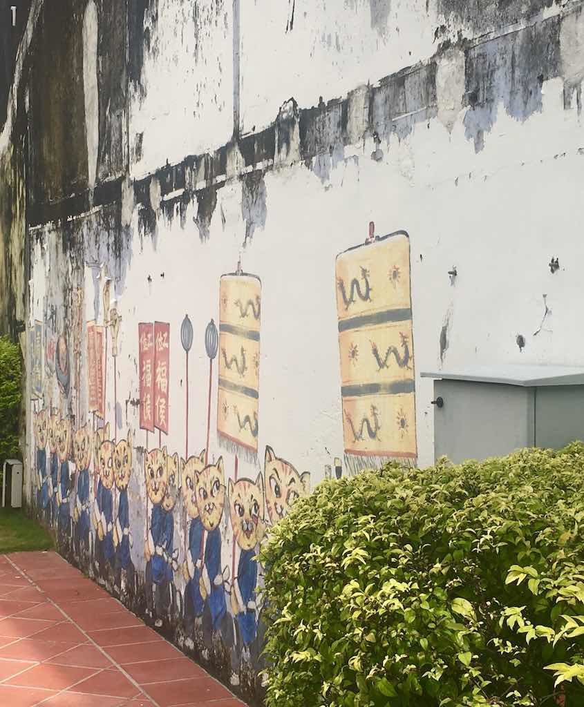 Penang Murals