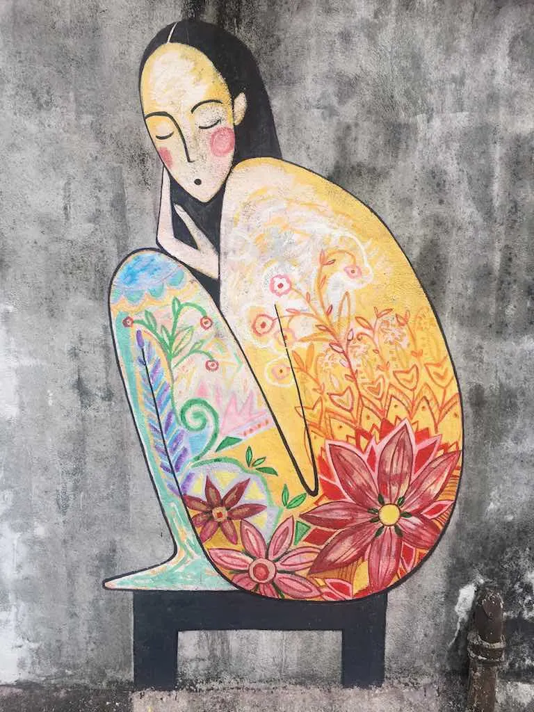 Penang Street Art: 25 Best Murals In Georgetown (2023) 19 Penang murals