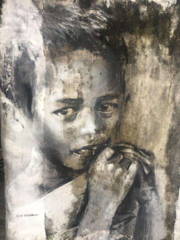 Street Art Penang