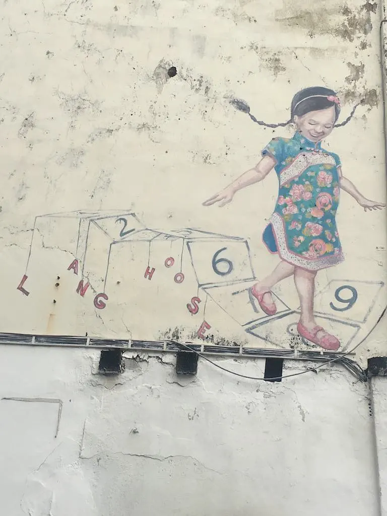 Penang Street Art: 25 Best Murals In Georgetown (2023) 20 Pennag murals