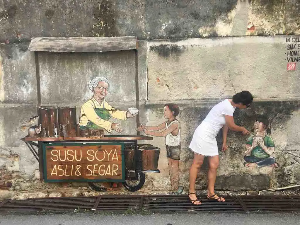 Penang Street Art: 25 Best Murals In Georgetown (2023) 18 Street Art Penang