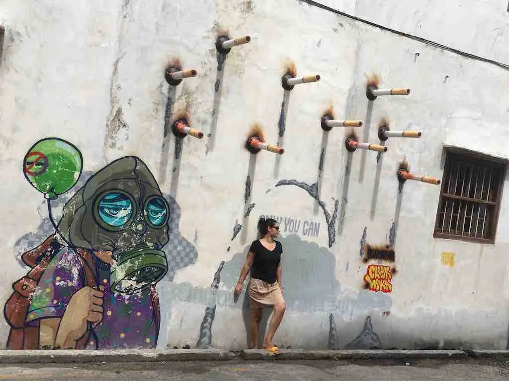 Penang Street Art: 25 Best Murals In Georgetown (2023) 21 Street Art Penang