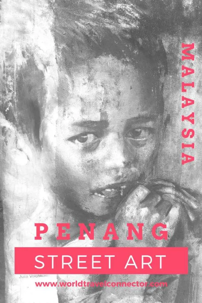 Penang Street Art: 25 Best Murals In Georgetown (2023) 1 Penang Murals