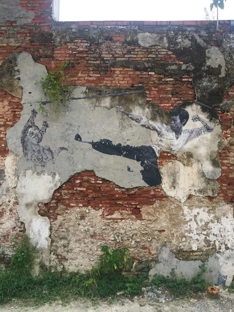 Penang Street Art: 25 Best Murals In Georgetown (2023) 9 Penang murals