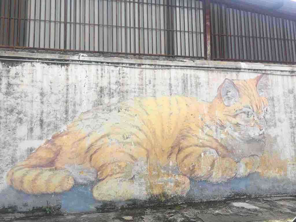 Street Art Penang
