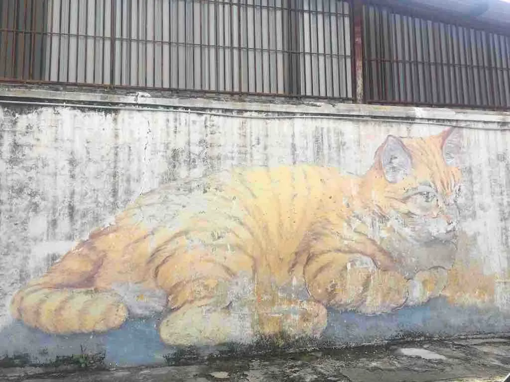 Penang Street Art: 25 Best Murals In Georgetown (2023) 14 Street Art Penang
