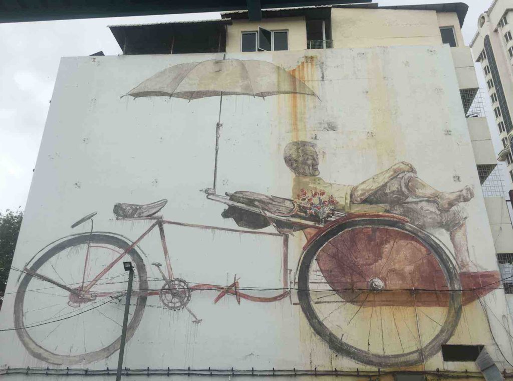 Penang Street Art 