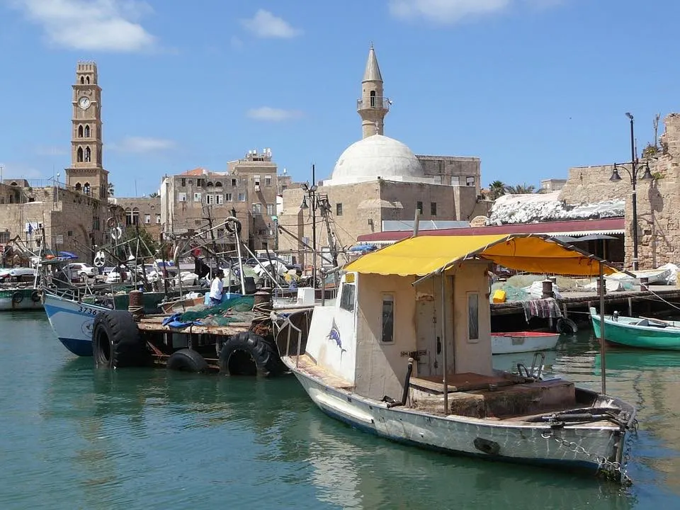 10 Day Israel Itinerary: What to See in Israel in 10 Days 6 Acre is a must-see on a 10 day Israel itienerary