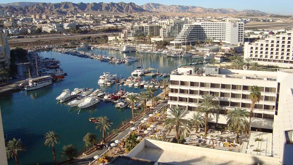 Eilat is a msut-see on a 10 day Israel itinerary 
