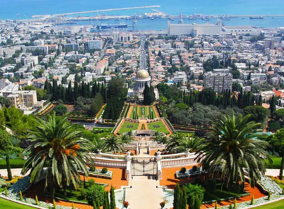 Haifa is a must-see on a 10 day Israel itinerary