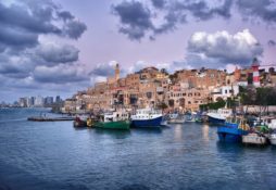 Jaffa Port