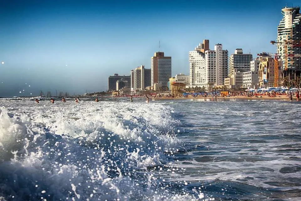 Tel Aviv is a must-see on a 10-day Israel Itinerary 