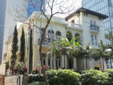 White City of Tel Aviv