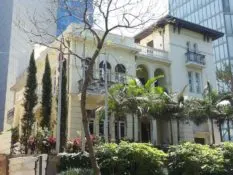 White City of Tel Aviv