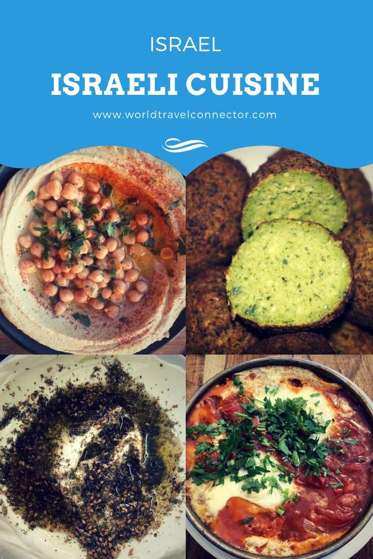 Popular Israeli food: Best Israeli dishes, Israeli desserts, and Israeli drinks You Must Try