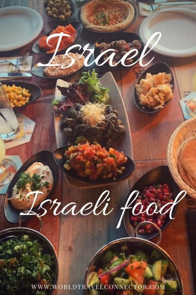 Israeli food