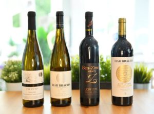 Israeli wine should be on any list of must-try Israeli foods