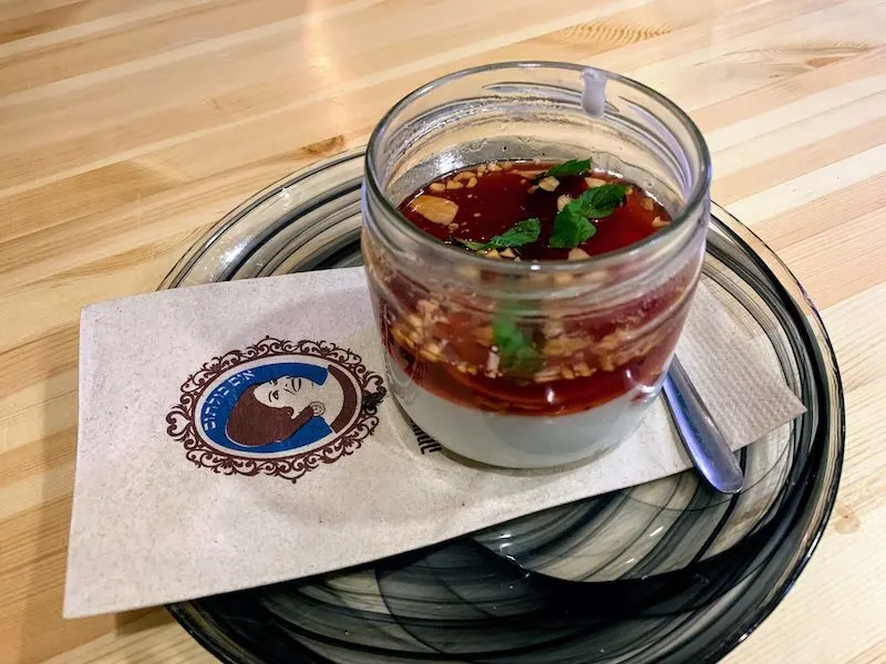 Popular Israeli food: Best Israeli dishes, Israeli desserts, and Israeli drinks (2023) 35 Malabi is a popular dessert in Israel I Most Popular Food in Israel I Famous Israeli Food I Best Israeli Dishes I Food from Israel I Top Israeli Foods I Israeli cuisine #Israel #Food #Dishes #Traditional #MiddleEastern #Cuisine #best #Foods