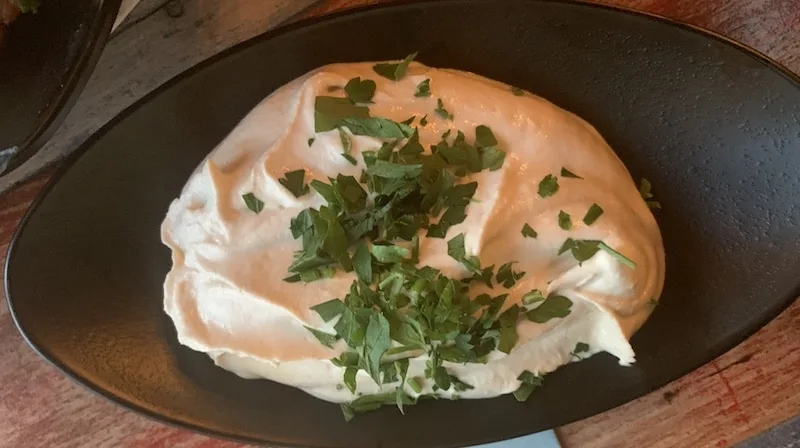 Popular Israeli food: Best Israeli dishes, Israeli desserts, and Israeli drinks (2023) 10 Tahini is a poplar Israeli food