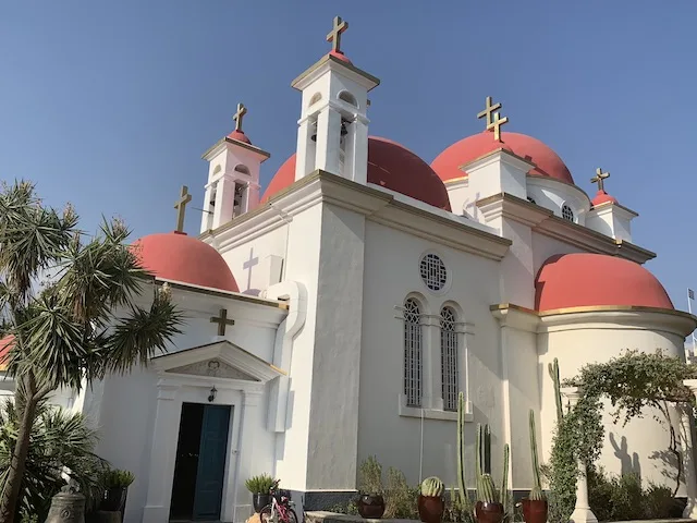 40 Must-See Holy Sites in Israel and the West Bank 51 Church of the Holy Apostles