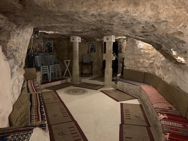 40 Must-See Holy Sites in Israel and the West Bank 23 Coptic Orthodox Monastery